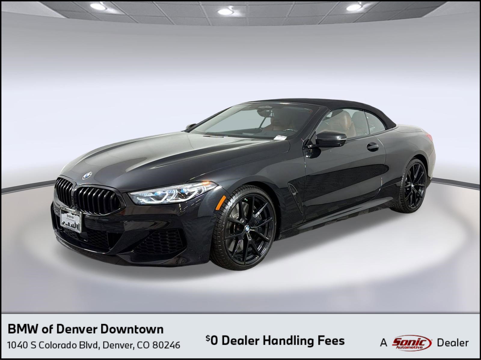 Used 2022 BMW M850i xDrive Convertible