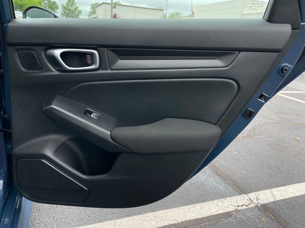 Certified 2026 Honda Civic Sport image 34