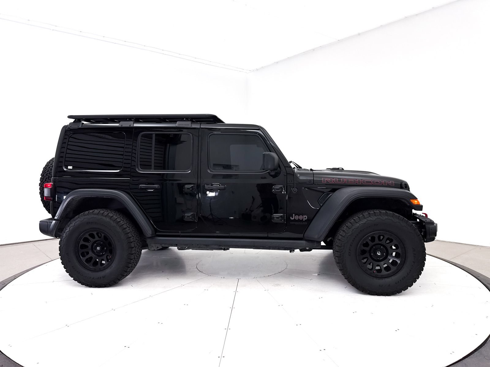 Used 2021 Jeep Wrangler Unlimited Rubicon AWD/4WD image 39