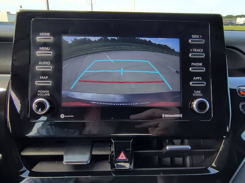 Used 2022 Toyota Camry SE FWD image 23