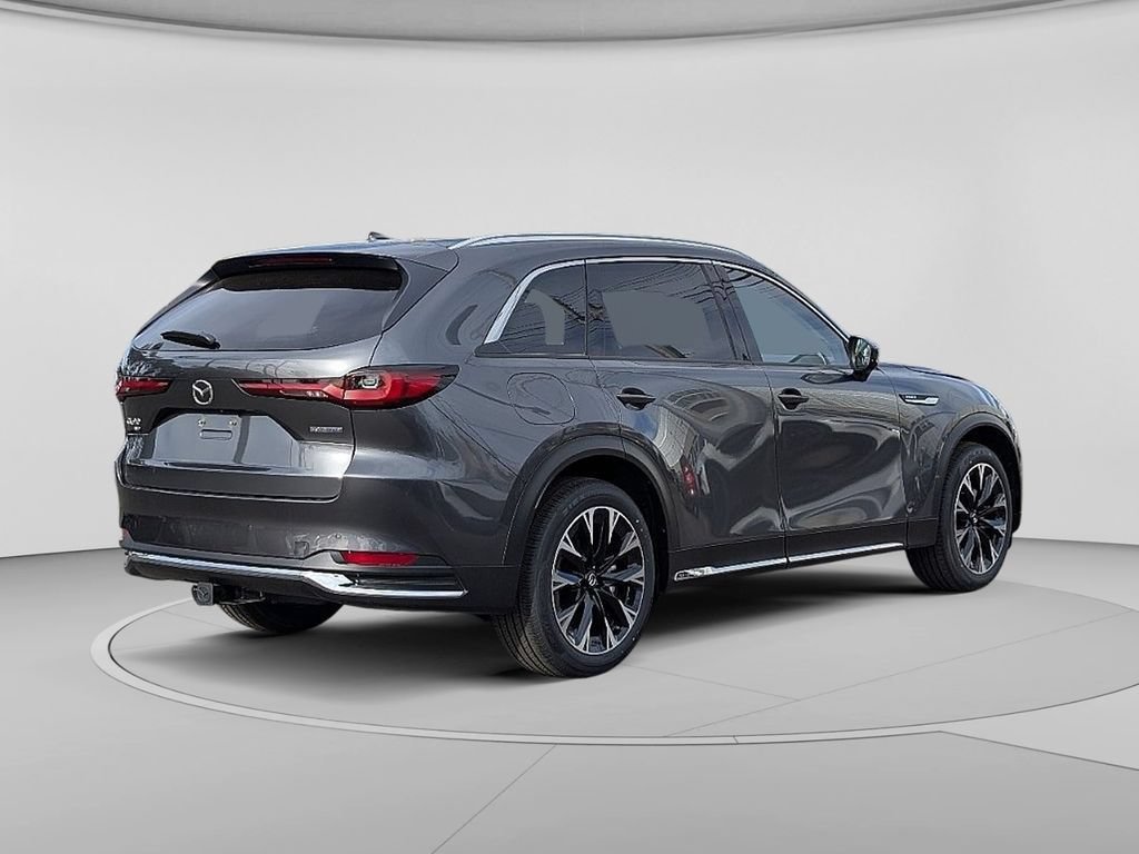 New 2026 MAZDA CX-90 Plug-In Hybrid w/ Premium Plus AWD/4WD image 19