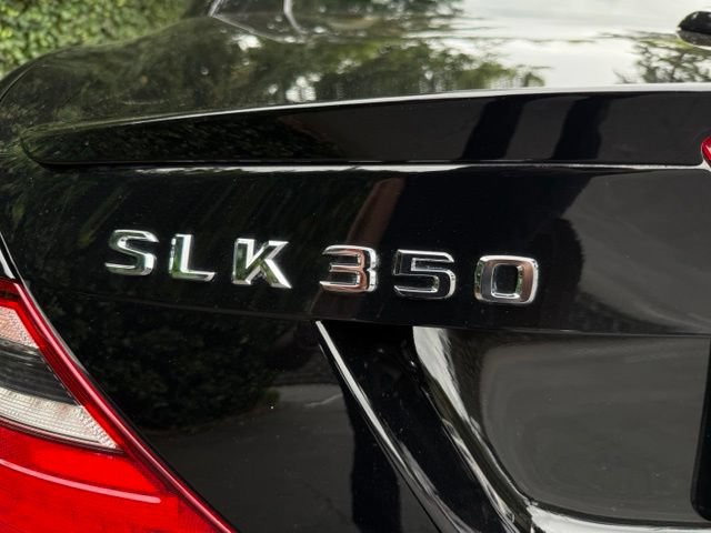 Used 2014 Mercedes-Benz SLK 350 image 60