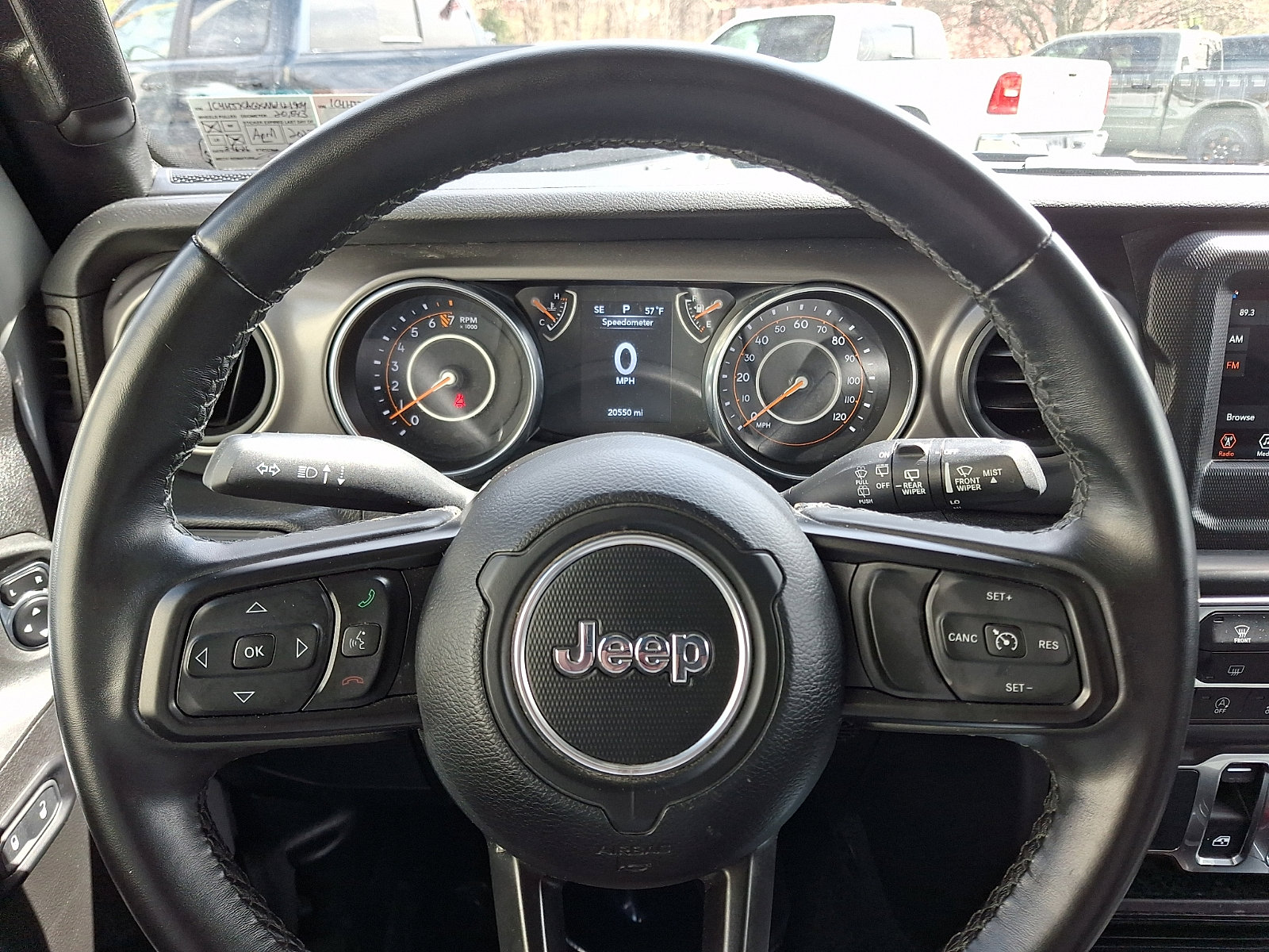 Certified 2022 Jeep Wrangler Sport AWD/4WD image 16