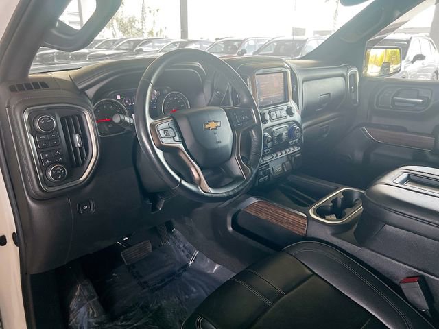 Used 2022 Chevrolet Silverado 1500 High Country image 11