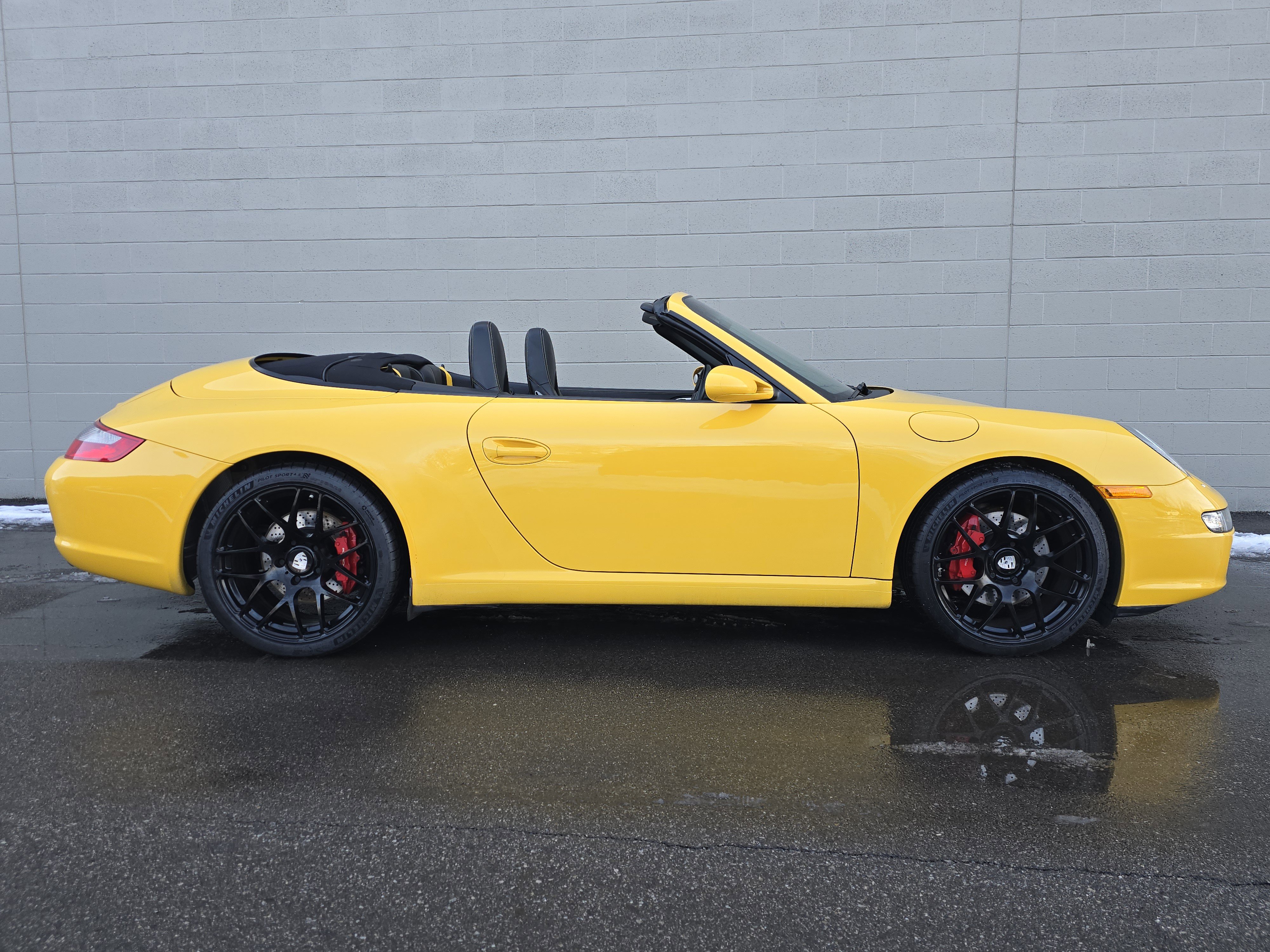 Used 2008 Porsche 911 Carrera S image 10