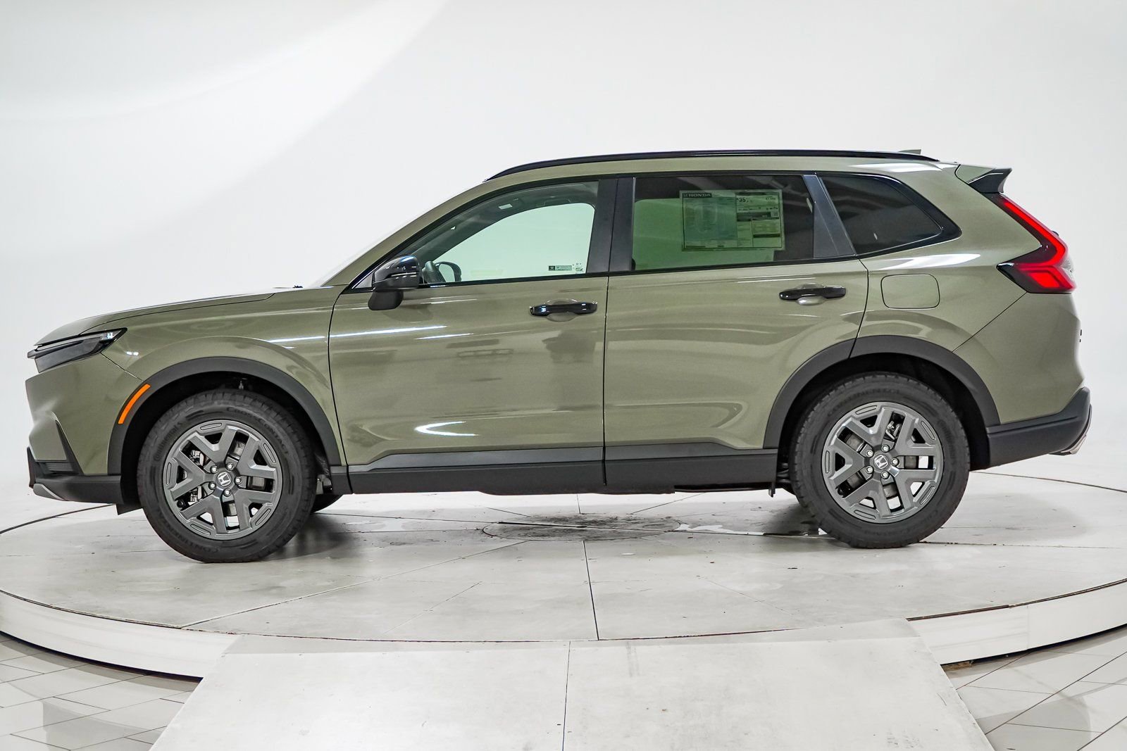 New 2026 Honda CR-V TrailSport image 5