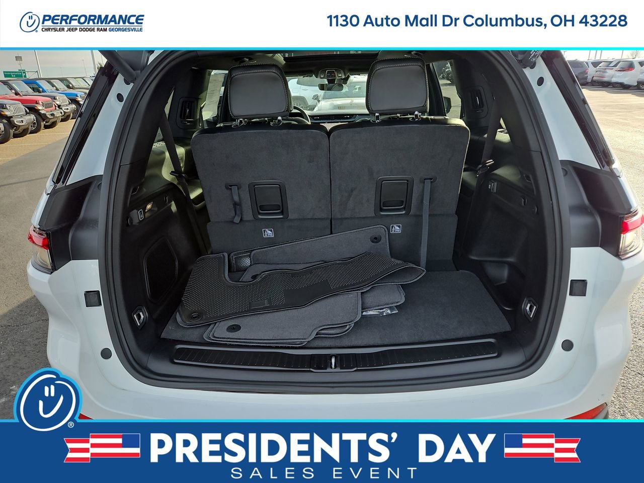 New 2026 Jeep Grand Cherokee L Limited image 11