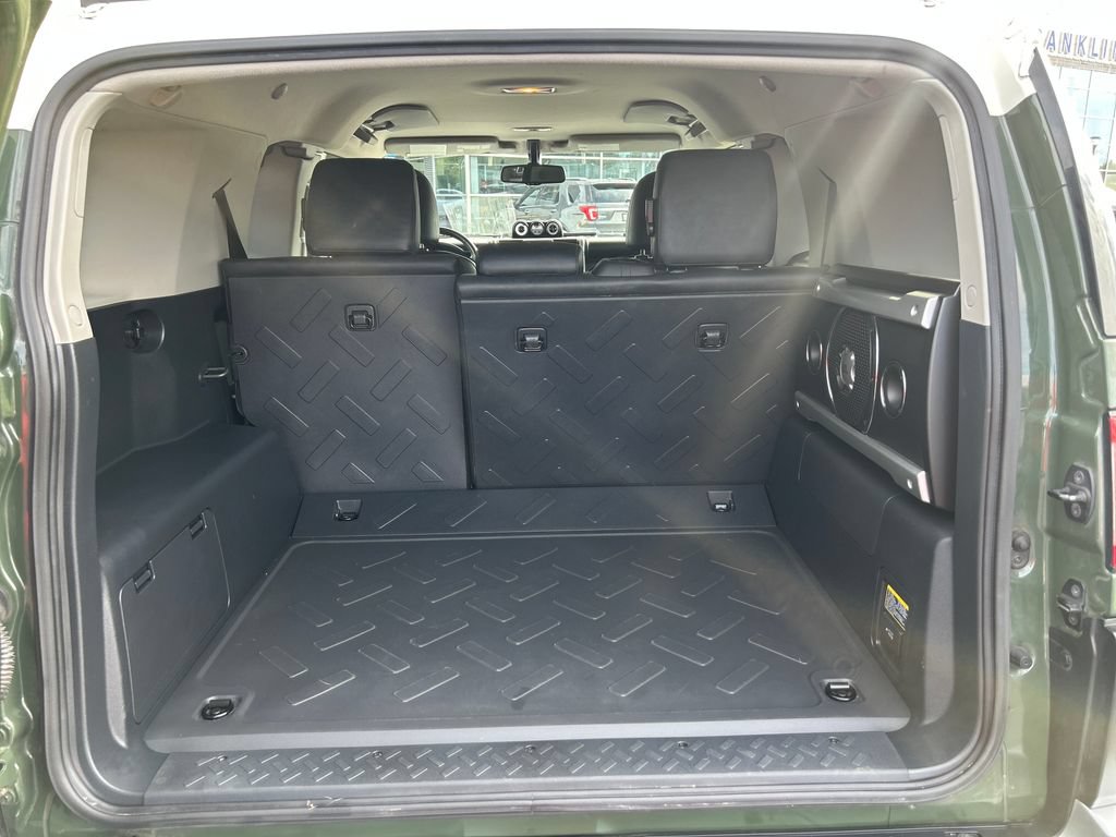 Used 2012 Toyota FJ Cruiser 4WD w/ Upgrade Pkg image 9