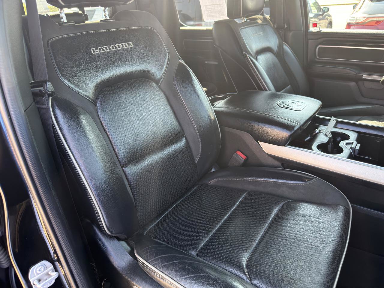 Used 2019 RAM 1500 Laramie AWD/4WD image 51