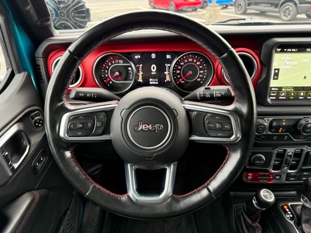 Used 2020 Jeep Wrangler Unlimited Rubicon image 21