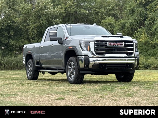 New 2026 GMC Sierra 2500 SLT w/ SLT Premium Package
