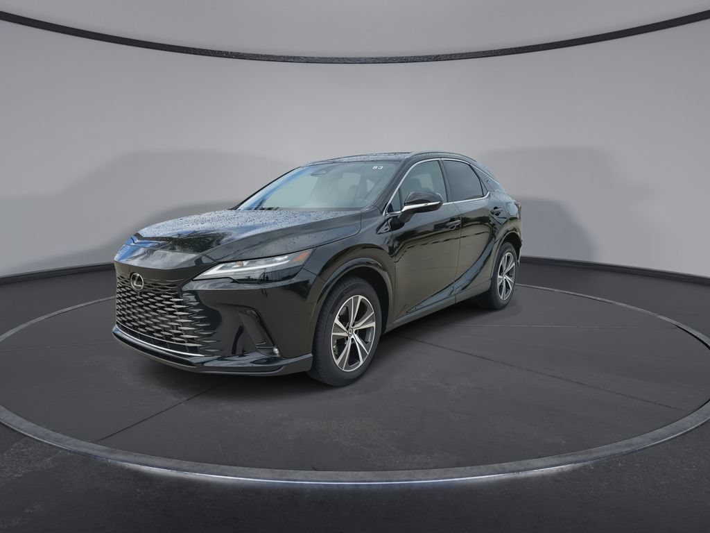 Used 2026 Lexus RX 350 Premium w/ Convenience Package FWD image 4