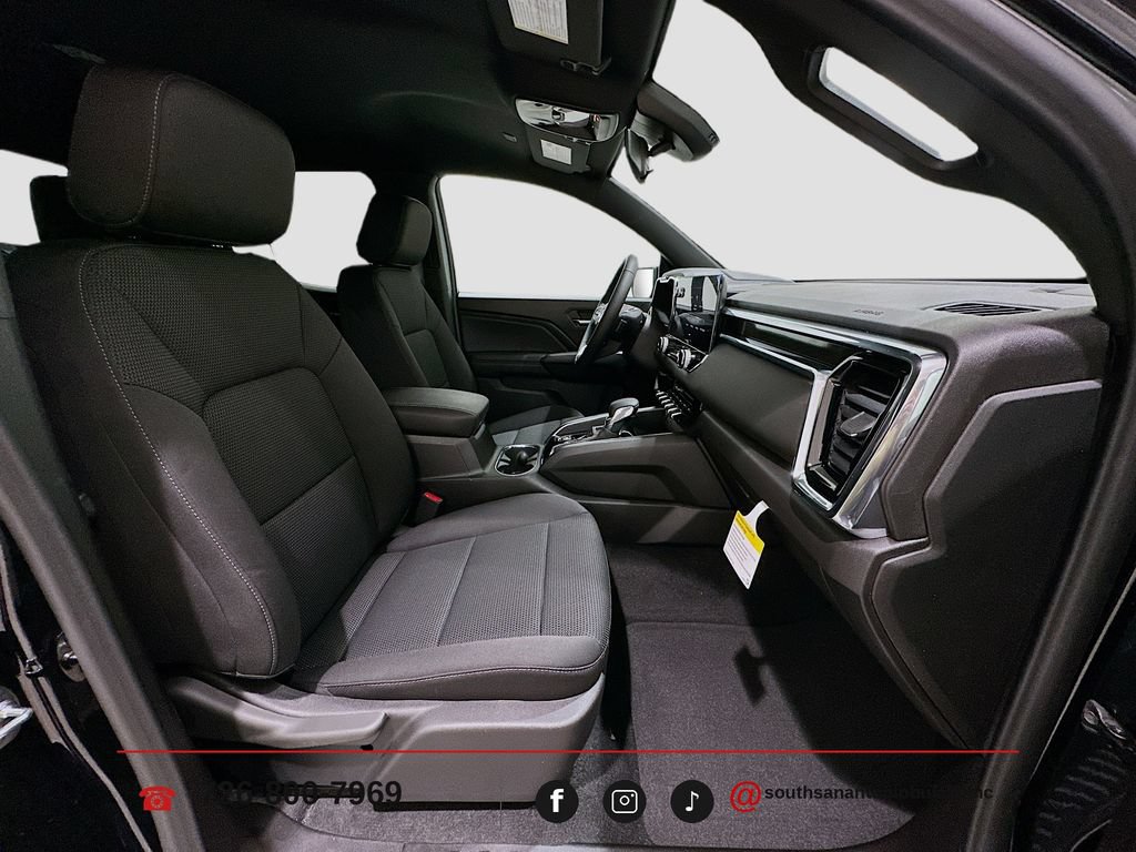 Certified 2026 GMC Canyon Elevation RWD image 29
