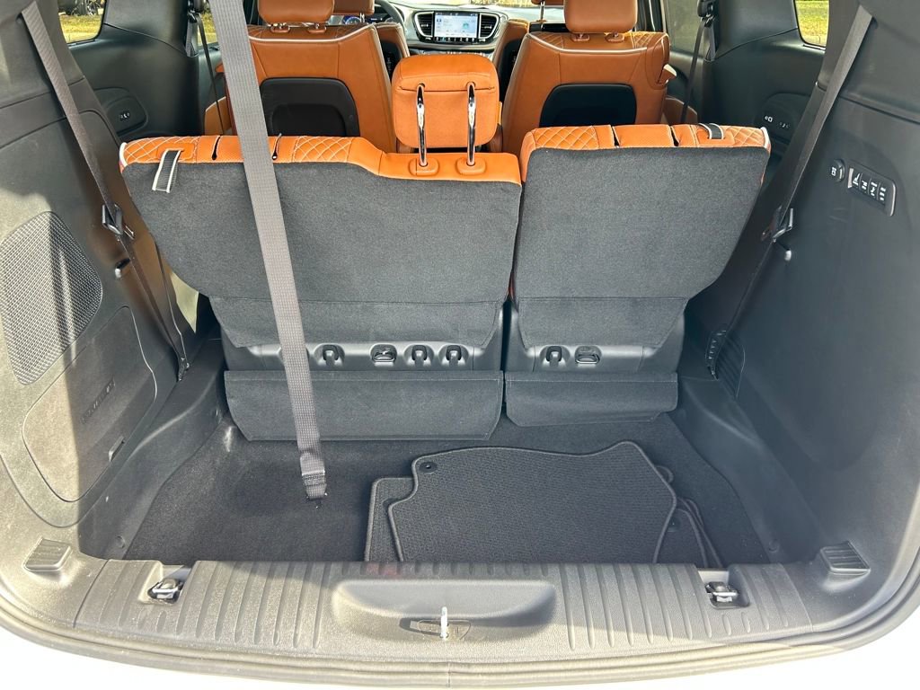 New 2026 Chrysler Pacifica Pinnacle image 31