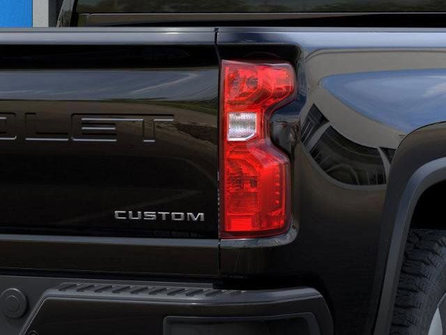 New 2025 Chevrolet Silverado 2500 Custom w/ Custom Value Package image 11