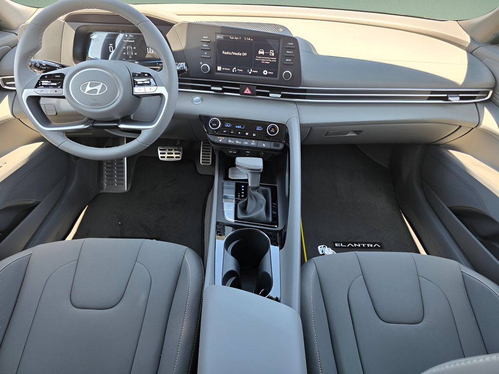 New 2026 Hyundai Elantra SEL Sport Premium FWD image 16