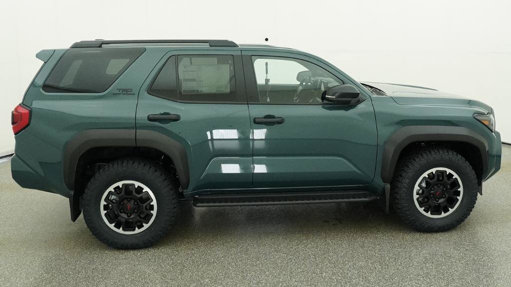 New 2026 Toyota 4Runner 4WD image 14