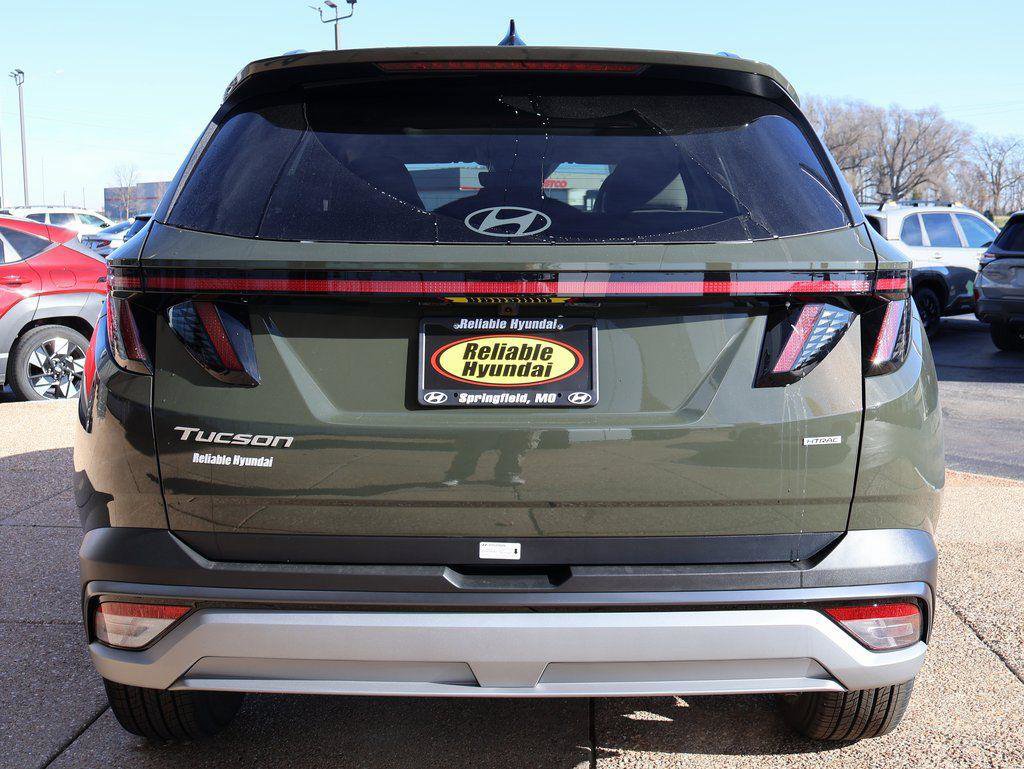 New 2026 Hyundai Tucson SEL image 5