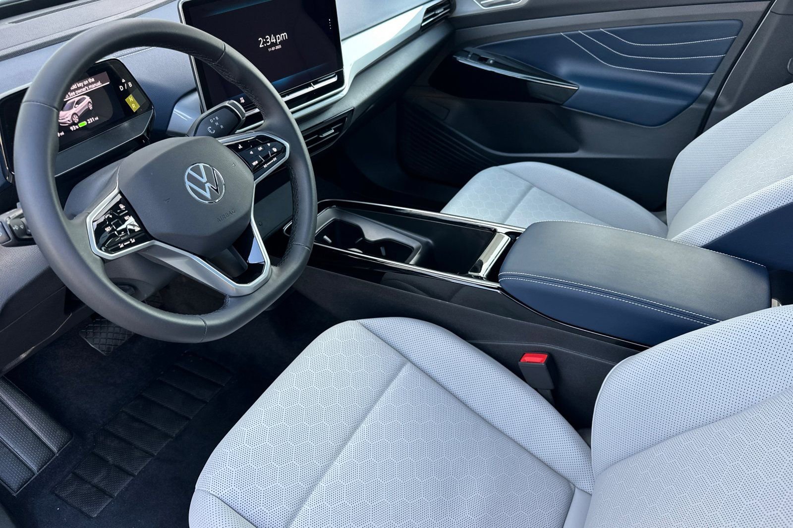 New 2025 Volkswagen ID.4 Pro S AWD/4WD image 8