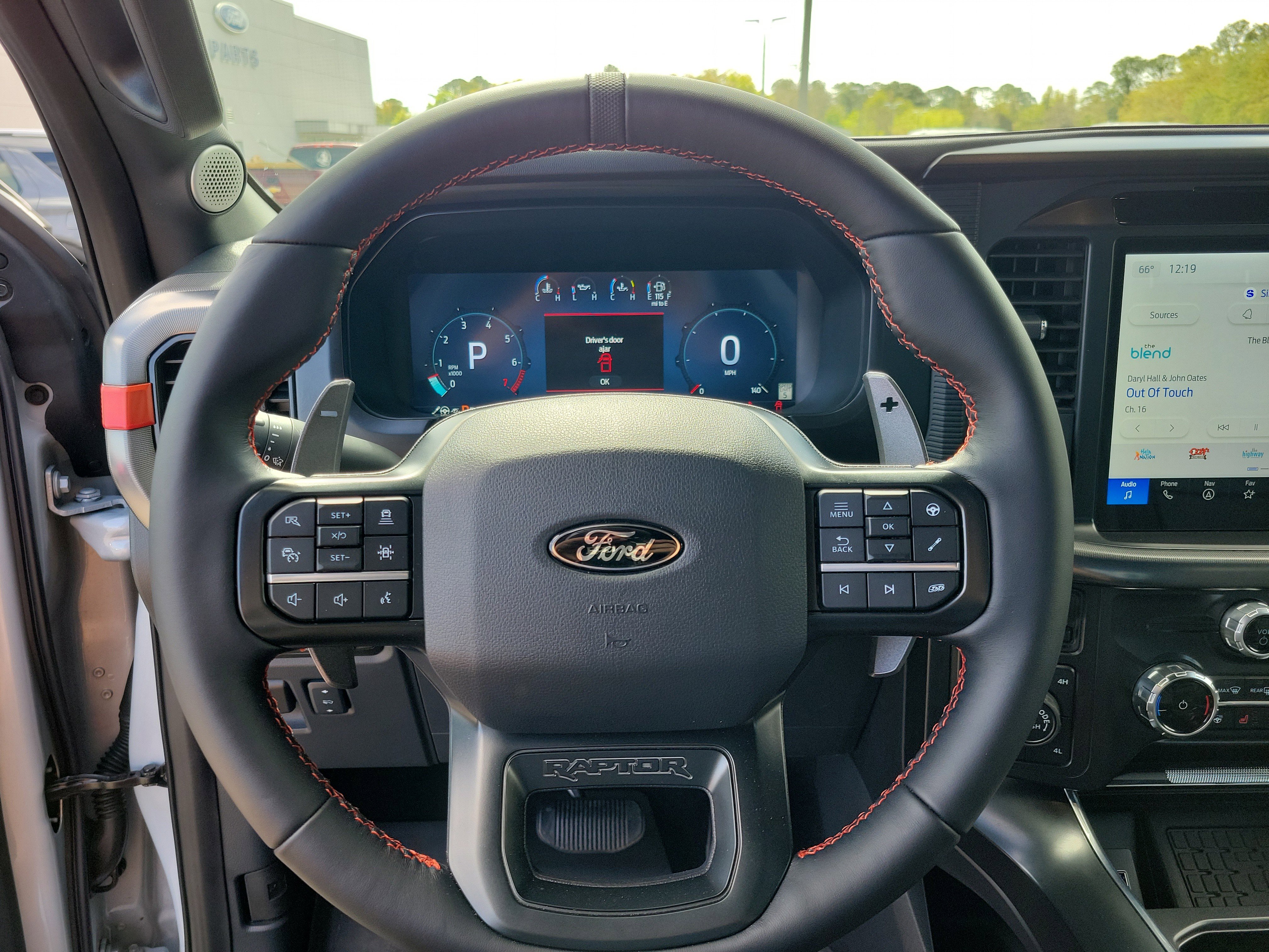 Used 2025 Ford F150 Raptor image 11