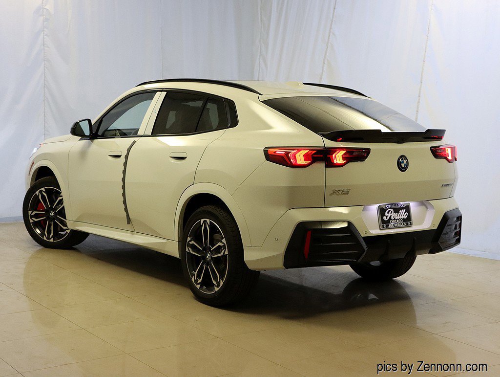 Used 2026 BMW X2 xDrive28i w/ M Sport Package AWD/4WD image 7