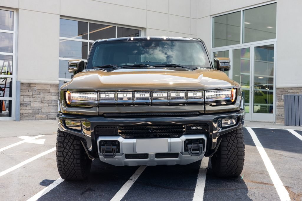 Used 2025 GMC Hummer EV 2X w/ Extreme Off-Road Package AWD/4WD image 7