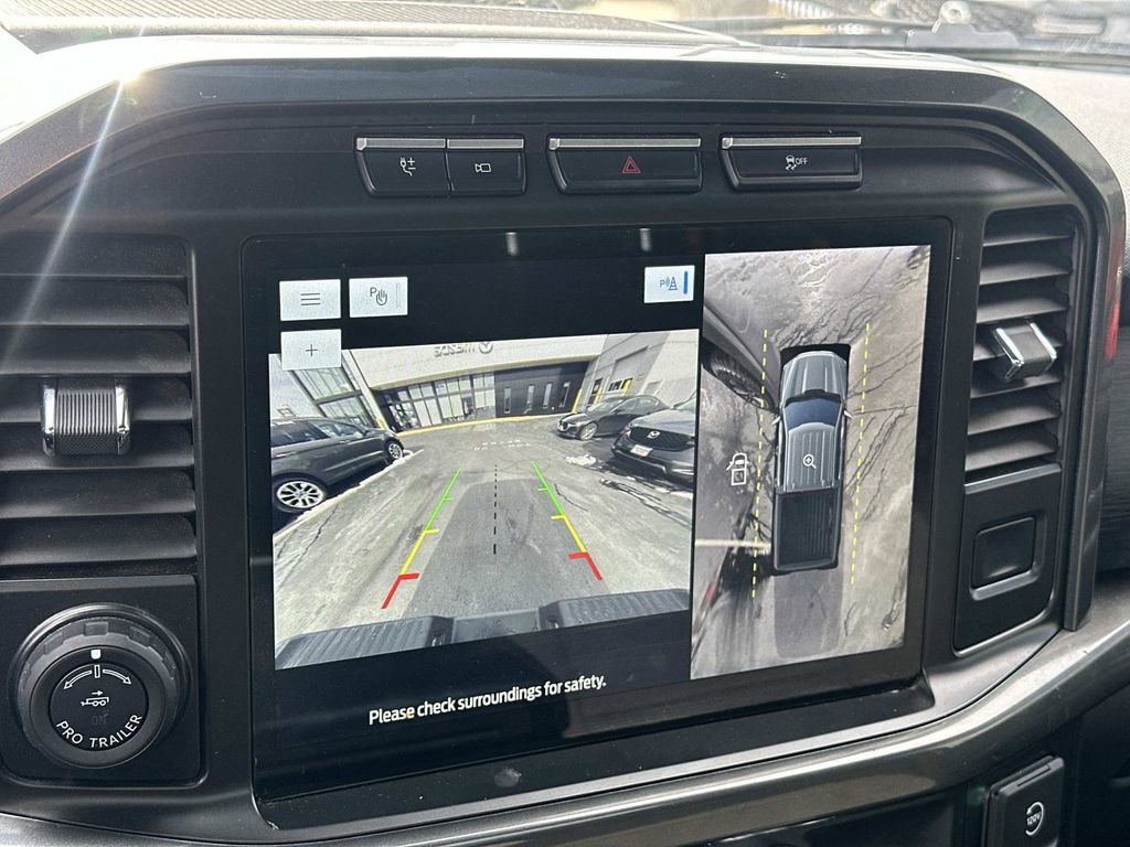 Used 2023 Ford F150 XLT w/ Equipment Group 302A High AWD/4WD image 13