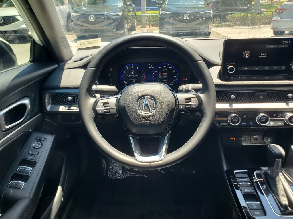 Certified 2024 Acura Integra FWD image 23