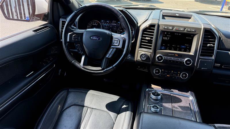 Used 2019 Ford Expedition Limited w/ Special Edition Package AWD/4WD image 17