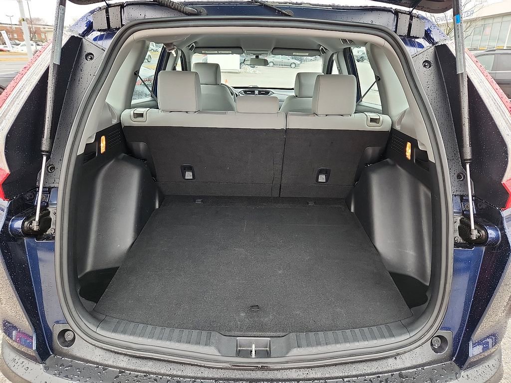 Used 2017 Honda CR-V LX image 17