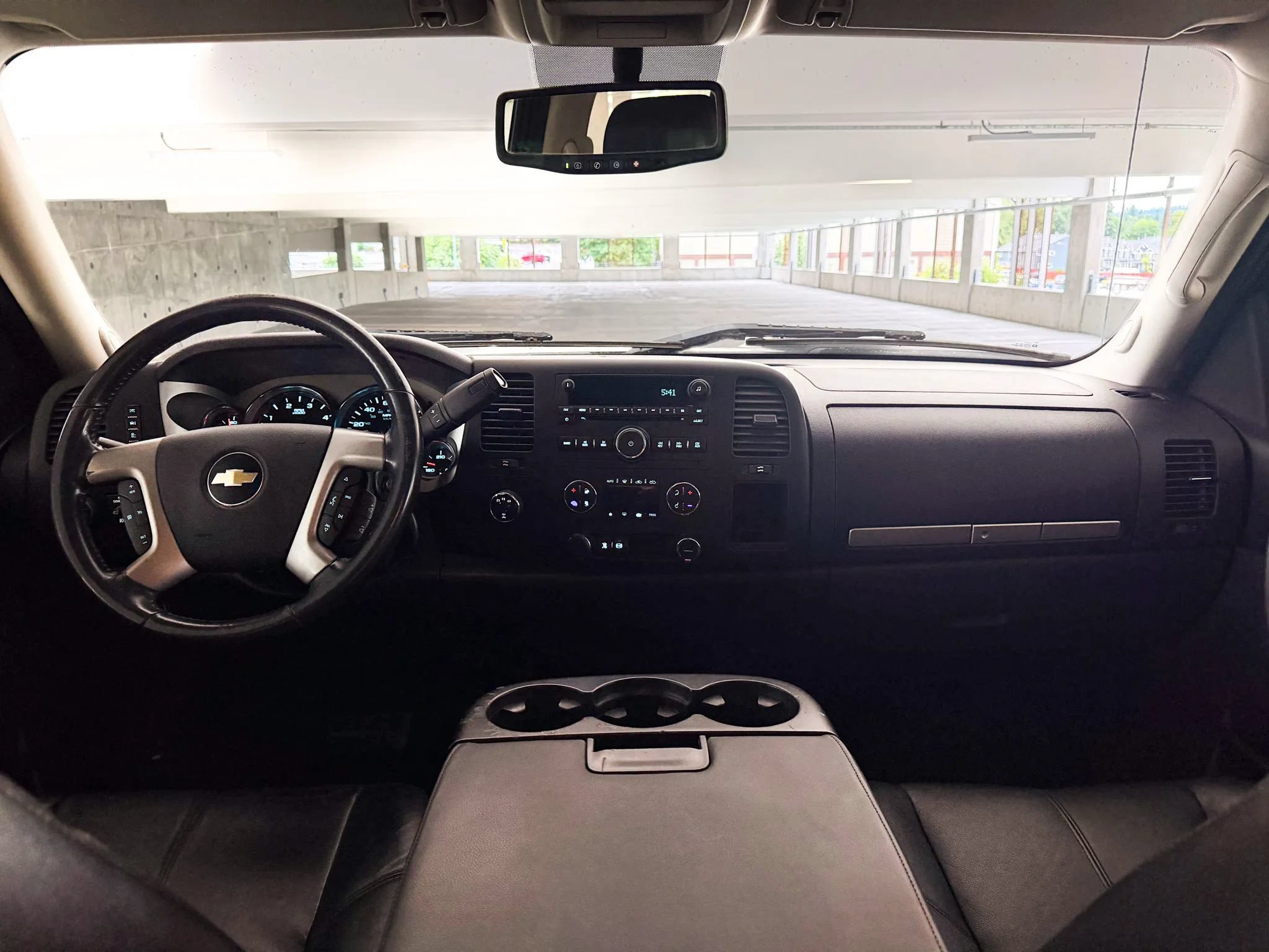 Used 2011 Chevrolet Silverado 2500 LT w/ Interior Plus Package AWD/4WD image 25