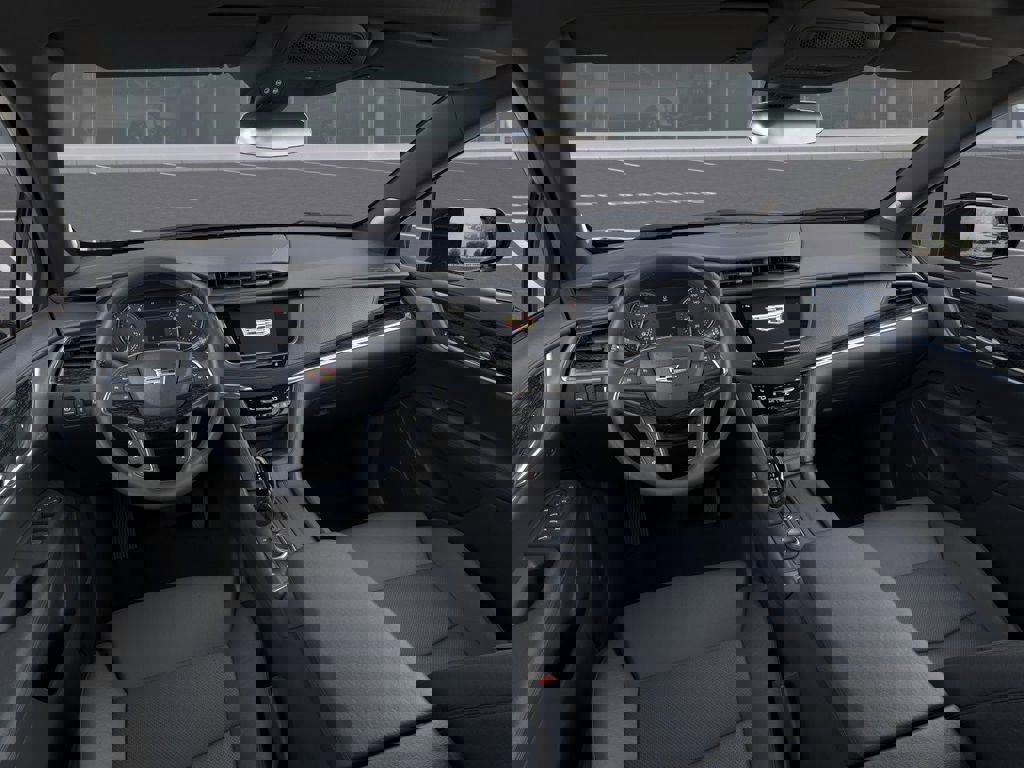 New 2025 Cadillac XT5 Premium Luxury w/ LPO, Floor Liner Package AWD/4WD image 15