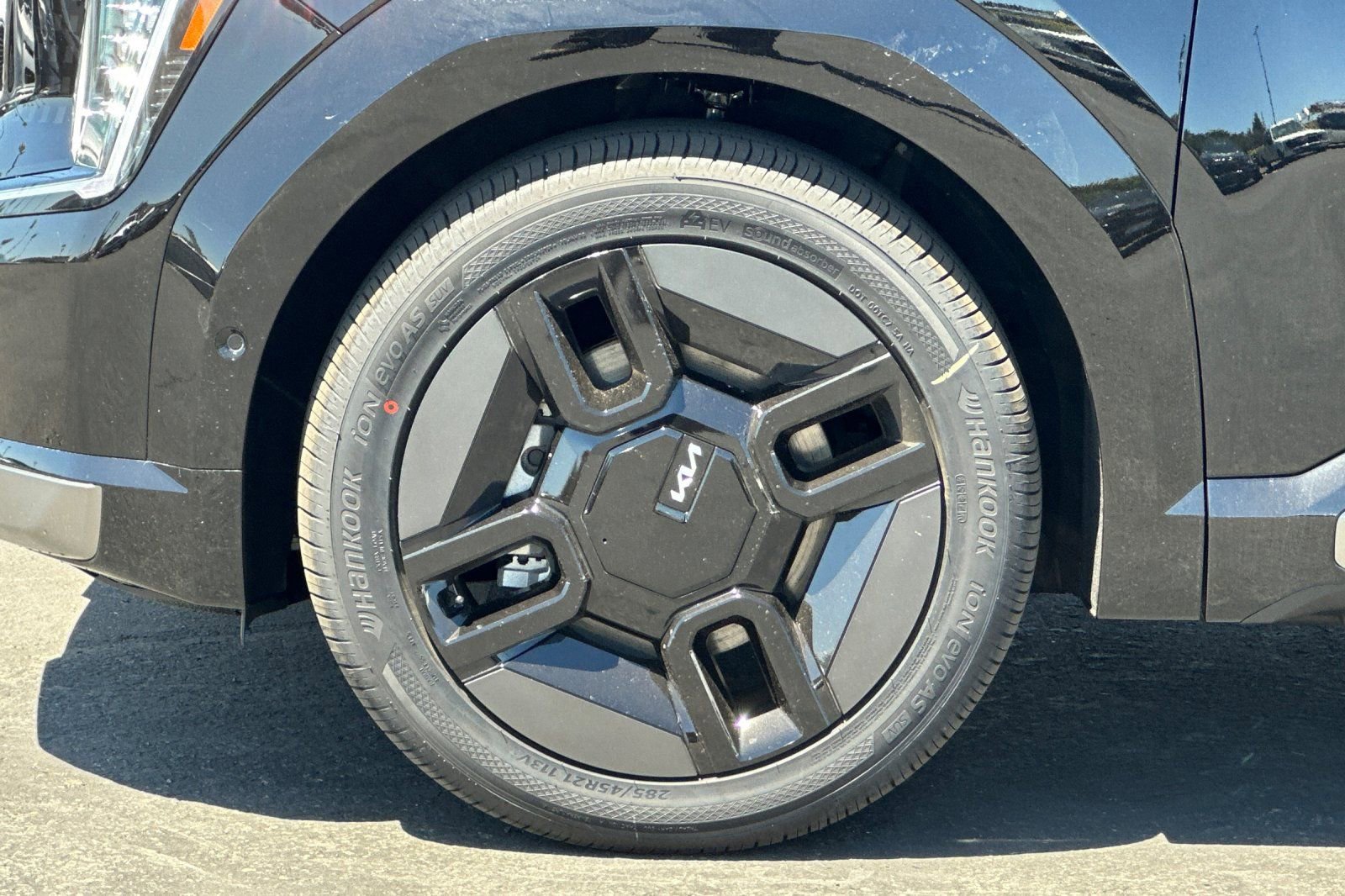 New 2026 Kia EV9 GT-Line AWD/4WD image 27