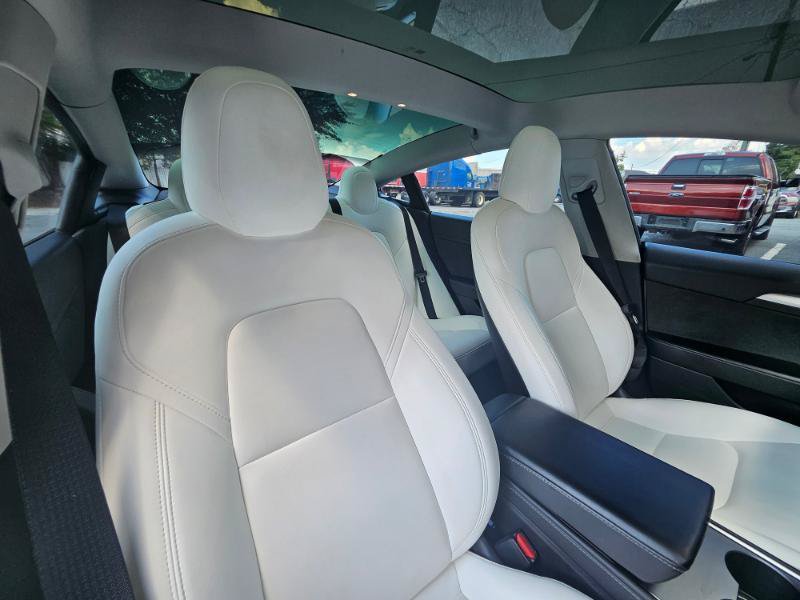 Used 2022 Tesla Model 3 Long Range AWD/4WD image 58
