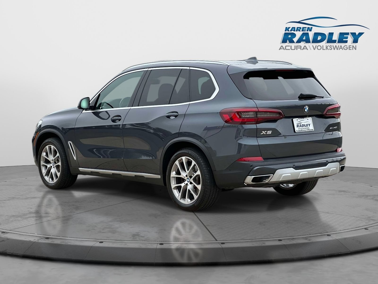 Used 2021 BMW X5 xDrive40i w/ Premium Package 2 AWD/4WD image 4