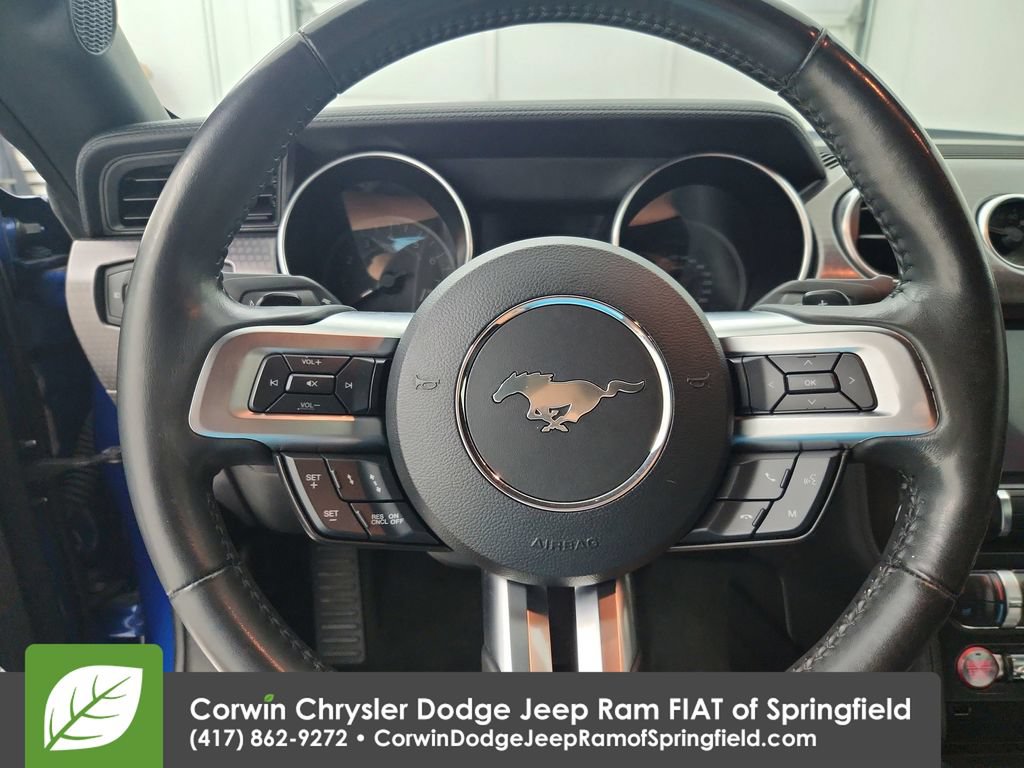 Used 2018 Ford Mustang GT Premium w/ GT Performance Package RWD image 22