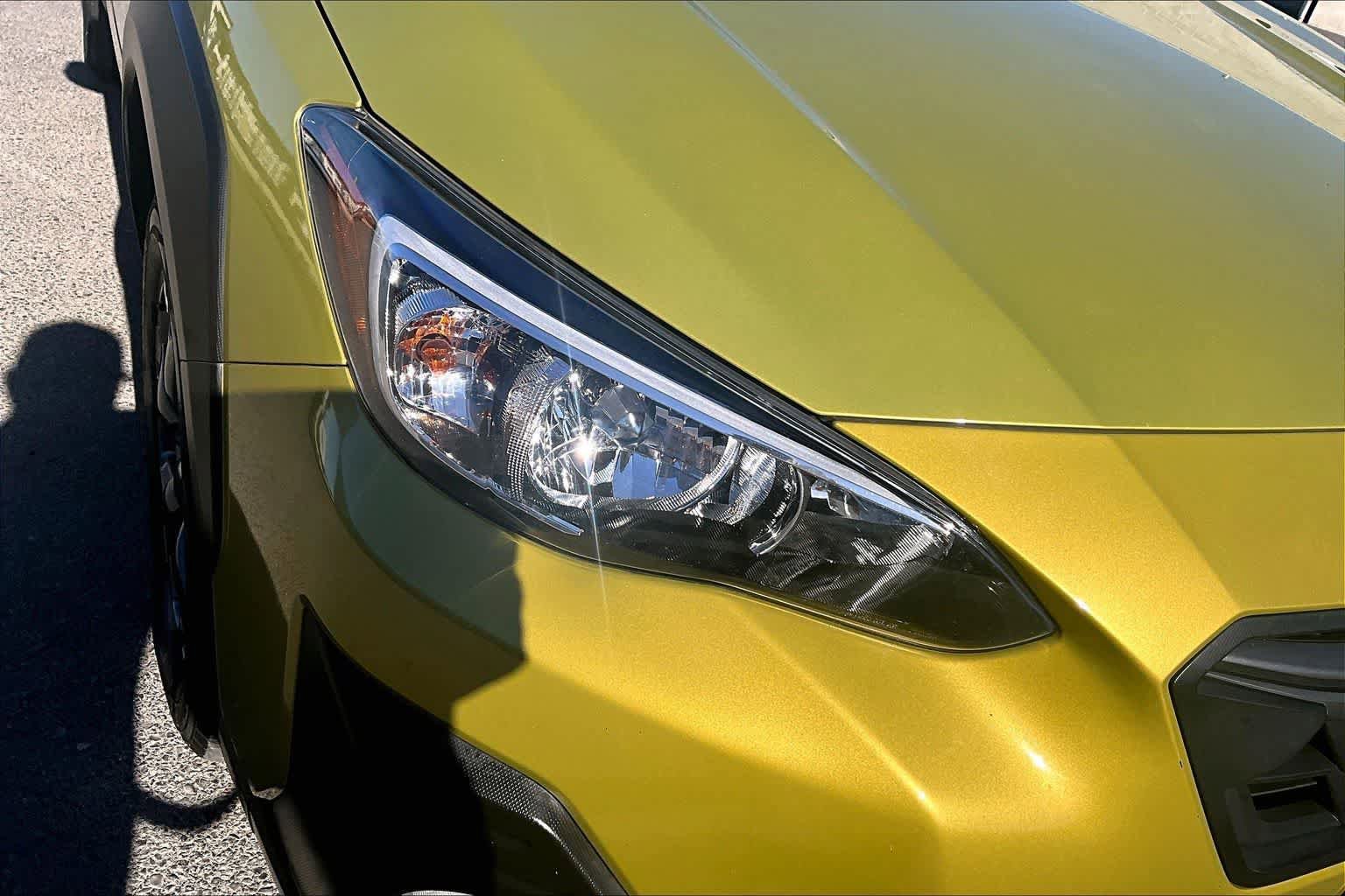Used 2021 Subaru Crosstrek 2.5i Sport w/ Moonroof Package AWD/4WD image 31