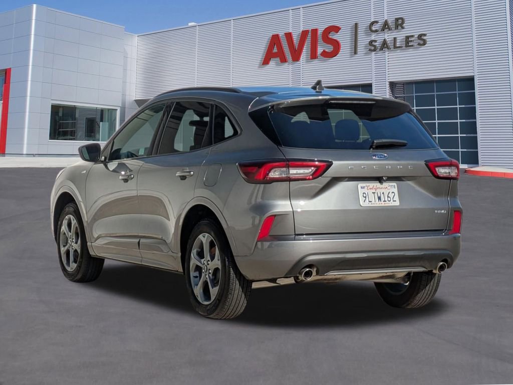 Used 2024 Ford Escape ST-Line image 9