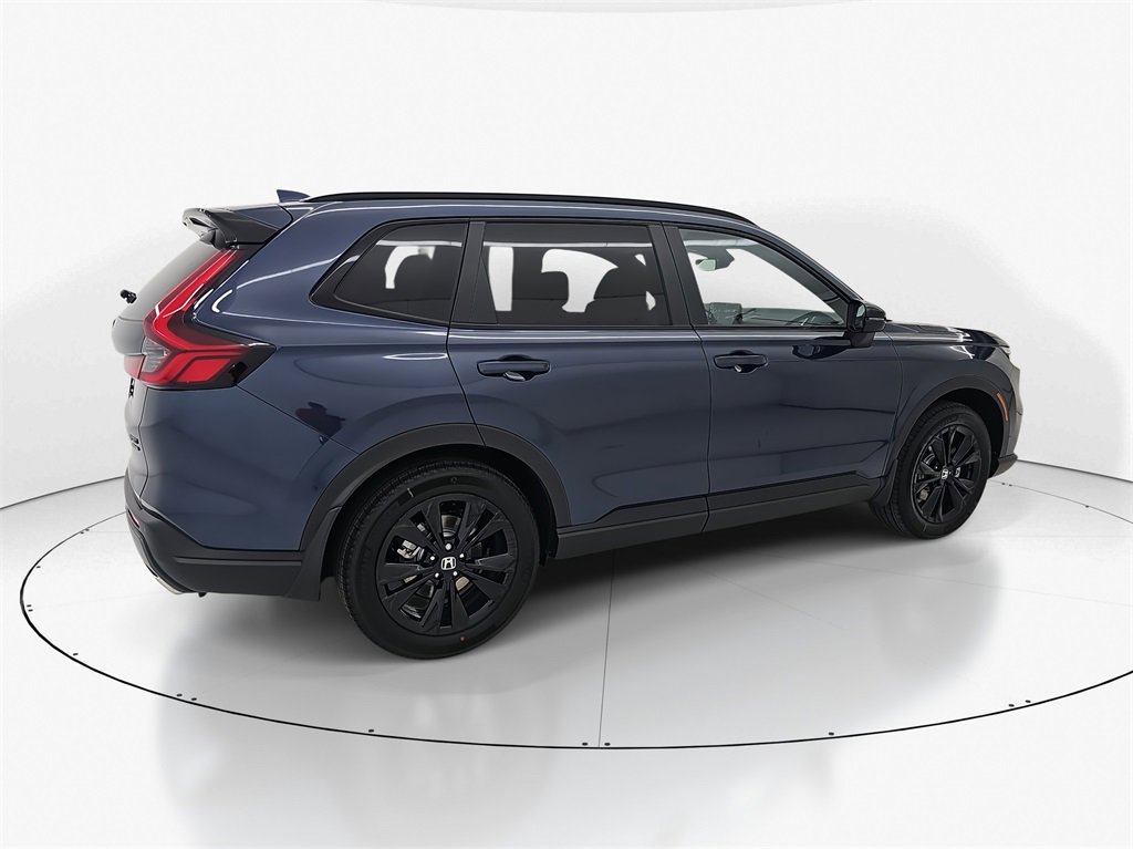 New 2026 Honda CR-V Sport Touring image 5