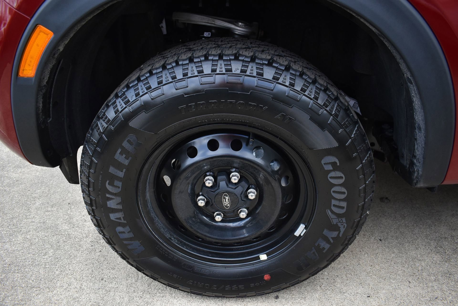 New 2026 Ford Ranger XL w/ Trailer Tow Package image 8