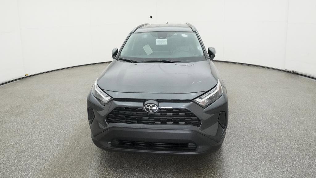 New 2025 Toyota RAV4 XLE image 15