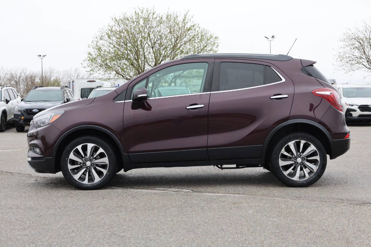 Used 2017 Buick Encore Preferred image 8
