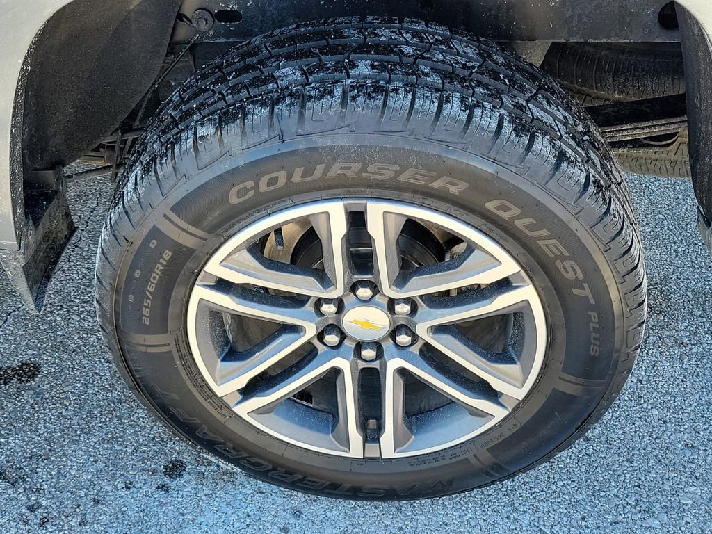 Certified 2020 Chevrolet Colorado LT w/ LT Convenience Package image 31