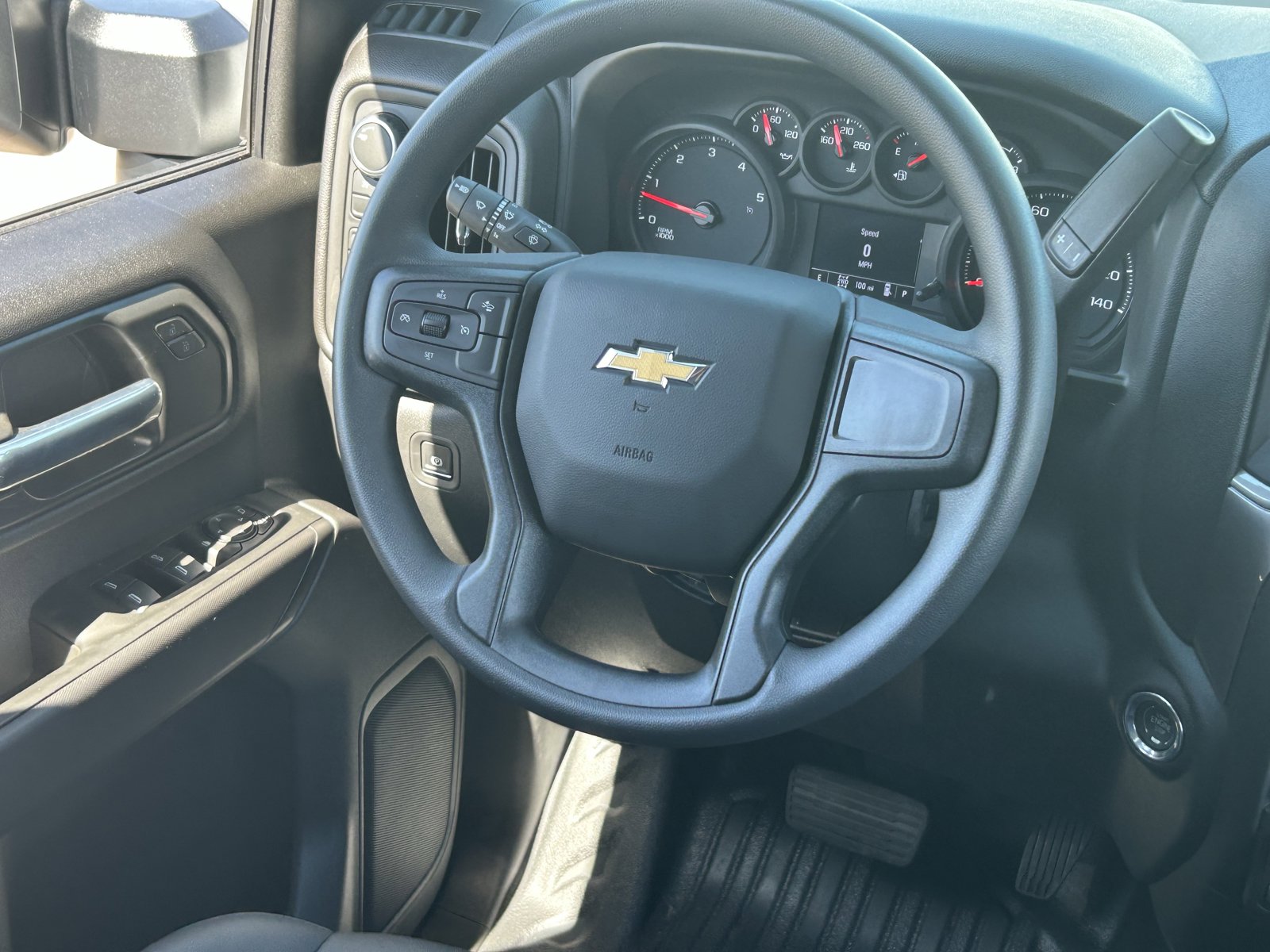 Certified 2026 Chevrolet Silverado 2500 W/T w/ WT Convenience Package AWD/4WD image 15