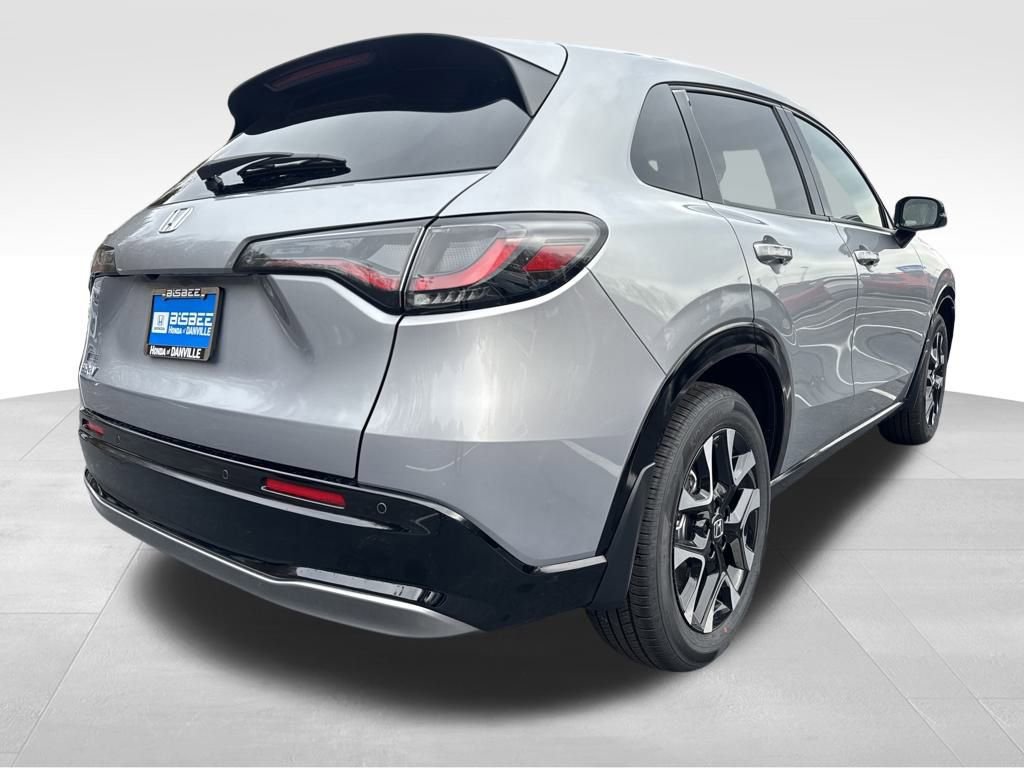New 2026 Honda HR-V EX-L image 7