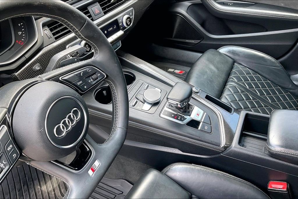 Used 2019 Audi S5 Prestige w/ S Sport Package AWD/4WD image 15