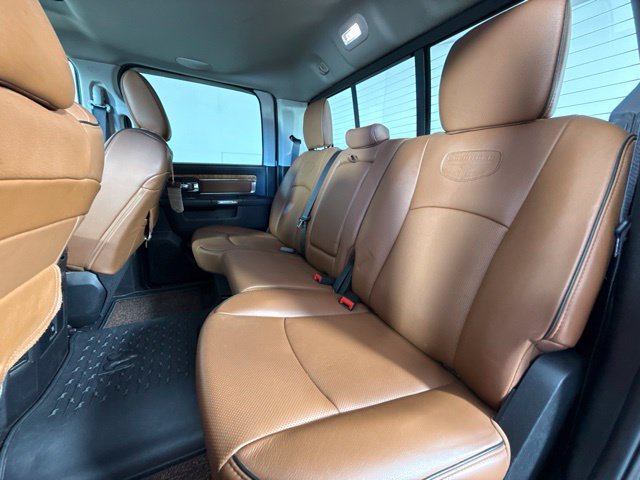 Used 2017 RAM 1500 Laramie Longhorn AWD/4WD image 29