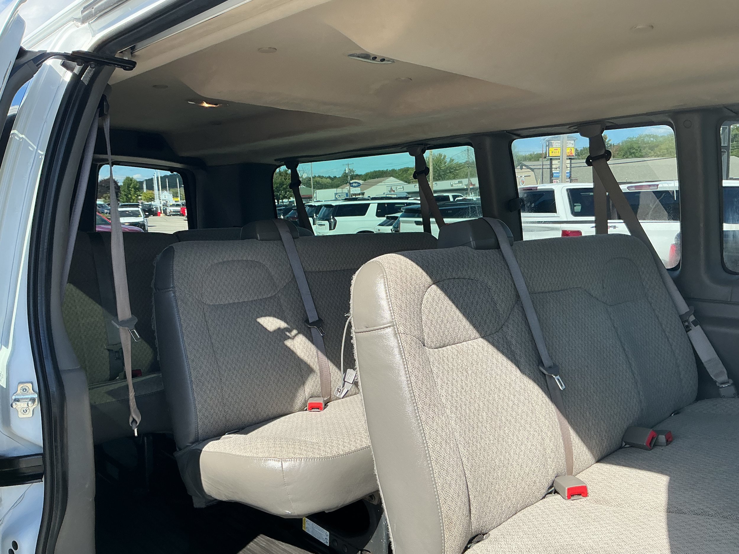 Used 2023 Chevrolet Express 3500 LS RWD image 11