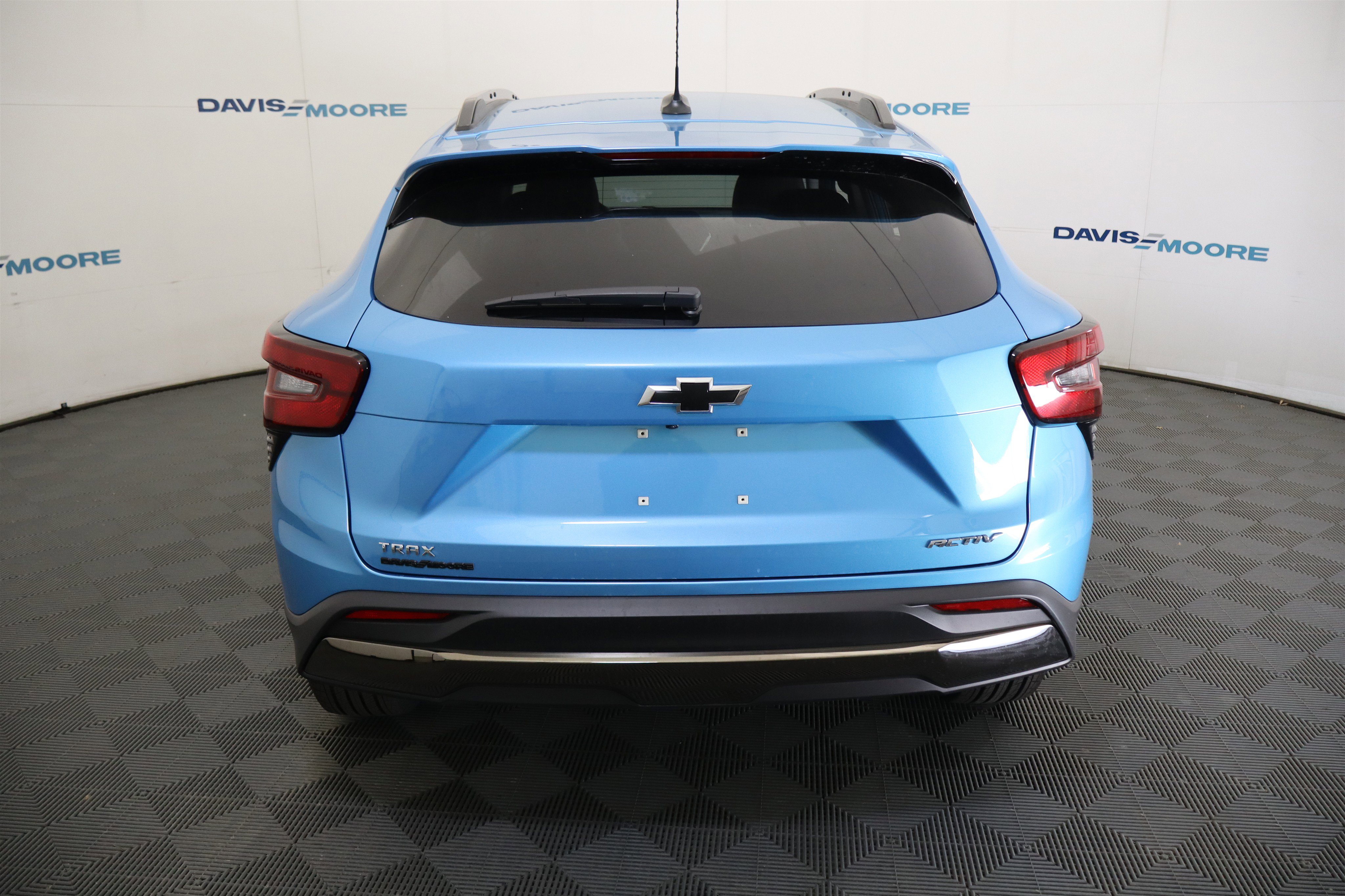 New 2026 Chevrolet Trax ACTIV FWD image 8
