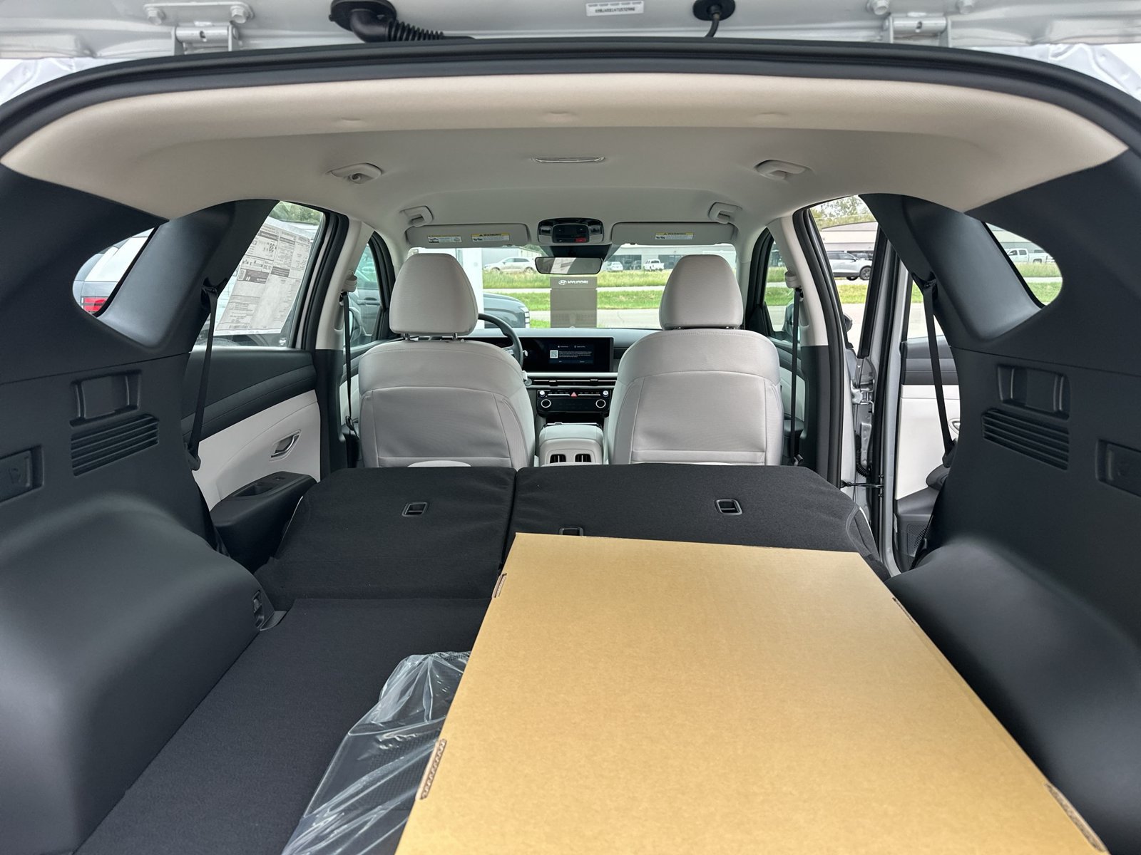 New 2026 Hyundai Tucson Blue SE AWD/4WD image 34